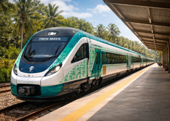 Tren Maya opera al 30% de su capacidad: cuesta 7 mdp al día y ha transportado 2 millones de pasajeros desde su inauguración