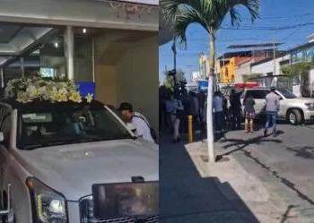 Extranjero es atacado en el funeral de "El Mencho" en Zapopan 4 Extranjero es atacado en el funeral de "El Mencho" en Zapopan