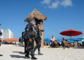 ¡Se les acabó la fiesta en el Caribe! Caen 4 del CJNG en QRoo