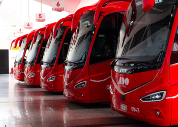 Pasajero fallece en autobús ADO camino a Cancún