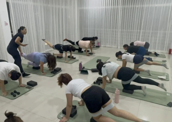 ¿Dónde tomar clases de pilates en Cancún?