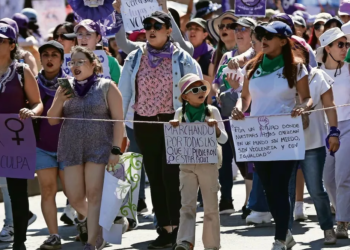 Megamarcha 8M en Cancún: Colectivos convocan a movilización masiva por el Día de la Mujer