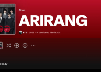 BTS rompe récords históricos en Spotify; ARMYS mexicanas celebran el éxito
