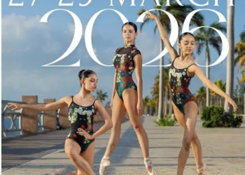 El Festival Internacional de Ballet regresa a Cancún este 2026