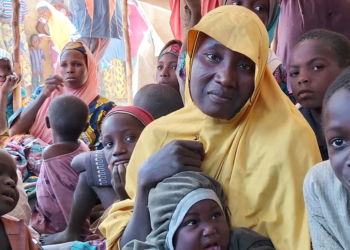 Indignación mundial: "festival de violaciones" en Nigeria