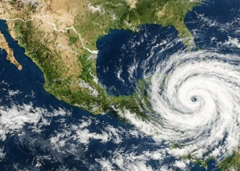 5 ciclones llegaran a México: Temporada de huracanes 2026