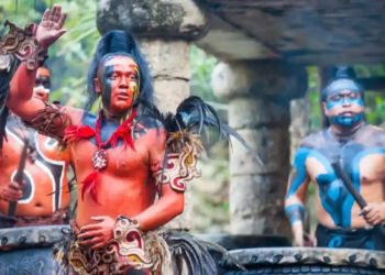 Xcaret deberá quitar elementos mayas de sus parques 1 Xcaret deberá quitar elementos mayas de sus parques