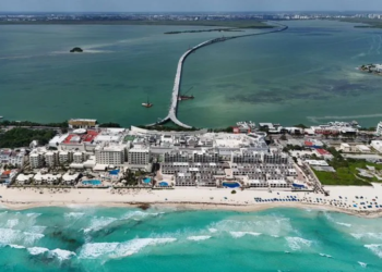 Puente Nichupté sera inaugurado en abril de 2026