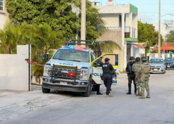 Rescatan a 5 colombianas privadas de la libertad en Cancún