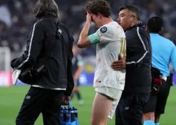 ¡Se rompe el sueño mundialista! Marcel Ruiz fuera por lesión y el Toluca llora su ausencia