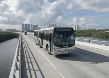 Avanzan acuerdos entre Ayuntamiento e Imoveqroo para mejorar transporte público en Cancún 1 Avanzan acuerdos entre Ayuntamiento e Imoveqroo para mejorar transporte público en Cancún