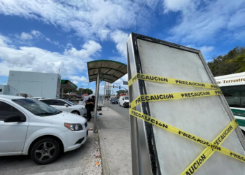 Mantendrán concesión de paraderos pese a incumplimientos en Cancún