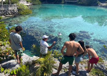 FPMC logra avances alentadores en la restauración coralina de Chankanaab