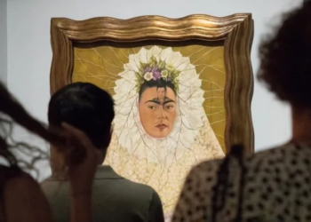 "Nuestro patrimonio no se presta": artistas mexicanos se rebelan contra el traslado de Frida Kahlo y 160 obras a un banco español 4 “Nuestro patrimonio no se presta”: artistas mexicanos se rebelan contra el traslado de Frida Kahlo y 160 obras a un banco español
