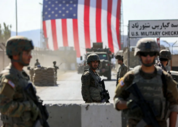 EE.UU. despliega gigantesco bloqueo militar contra Irán 1 EE.UU. despliega gigantesco bloqueo militar contra Irán