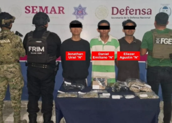 Cae presunto líder de banda de robos en Cancún; ya suman cinco detenidos por atraco a extranjeras