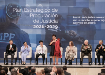 Mara Lezama respalda Plan Estratégico de Procuración de Justicia 2026-2029
