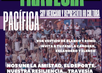 Canoeros convocan a protesta en Playa del Carmen: suspensión de la Travesía Maya desata polémica en redes