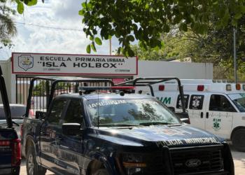 Tragedia en primaria: menor muere tras desvanecerse mientras jugaba fútbol