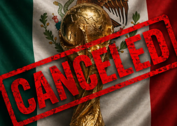 Piden cancelar el Mundial 2026 en México tras ataque en Teotihuacán: “No es un lugar seguro”
