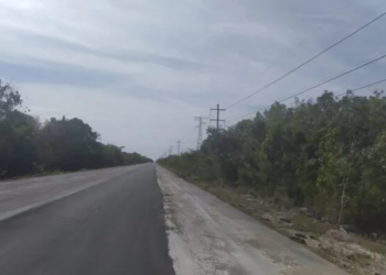 Madres buscadoras hallan en Mahahual restos de cinco personas en una antigua sascabera