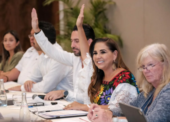 7 proyectos estratégicos para Cozumel y Mahahual: Mara Lezama y la FCCA apuestan por el turismo crucerista