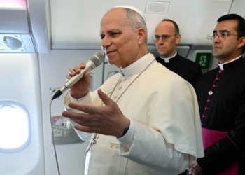 Papa León XIV reitera: la Iglesia no puede bendecir uniones homosexuales formales