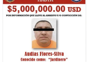 Marina detiene en Nayarit a ‘El Jardinero’, presunto sucesor de ‘El Mencho’ y buscado por EU