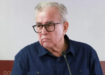 “No le temo a nada”: Rubén Rocha Moya califica de “calumnias” acusaciones de EU y seguirá al frente del gobierno de Sinaloa