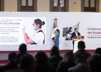 Abasto de medicamentos supera 97% en México: Claudia Sheinbaum anuncia avance histórico en sector salud