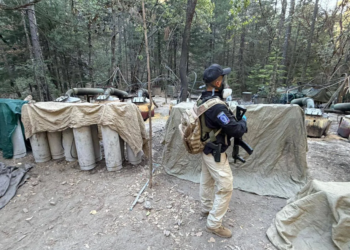 Polémica en México por presunta presencia de agentes de EE.UU. en operativo en Chihuahua