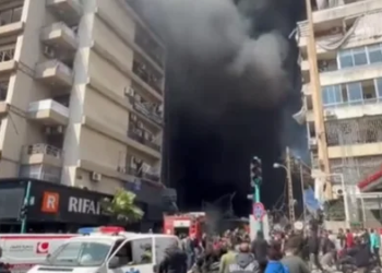 Ataques israelíes en el Líbano dejan 89 muertos y 700 heridos 5 Líbano