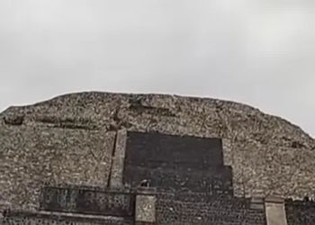 Terror en Teotihuacán: balacera en la Pirámide de la Luna deja muertos y heridos entre turistas