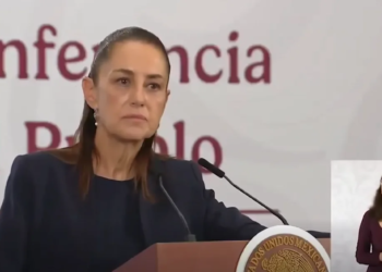 Sheinbaum califica de “asunto de soberanía” la presencia de agentes de la CIA en Chihuahua y confirma reunión con Maru Campos