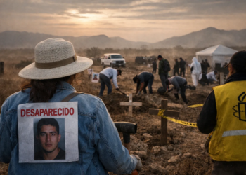 Crisis de desapariciones en México: piden emergencia nacional