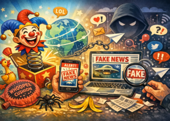 1 de abril: Día de las Bromas y el riesgo de las fake news en la era digital