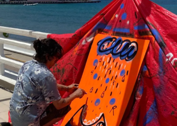 FPMC inaugura exposición pictórica Periplo