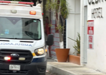 Crimen en hotel Cedro se investiga como posible feminicidio; buscan a sospechoso