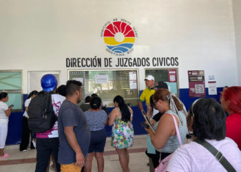 Sólo un menor busca ayuda tras operativo; adultos ignoran atención contra adicciones en Cancún 4 Sólo un menor busca ayuda tras operativo; adultos ignoran atención contra adicciones en Cancún