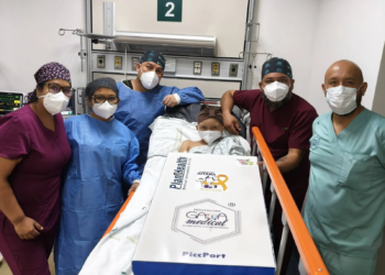 Fundación Aitana lleva esperanza a niños con cáncer en Quintana Roo con innovadora tecnología médica 3 Fundación Aitana lleva esperanza a niños con cáncer en Quintana Roo con innovadora tecnología médica