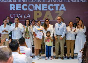 “No están solos”: 9 jóvenes de Quintana Roo se gradúan del programa que les dio una segunda oportunidad