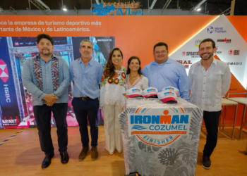 Caribe Mexicano busca fortalecer liderazgo turístico en Tianguis Turístico 2026