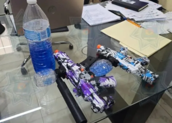 Movilización en Bachilleres de Cancún por supuesta arma; todo quedó en susto