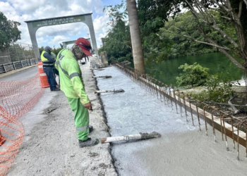 Cierran por completo el Puente Internacional Río Hondo desde mayo; piden planear viajes a Chetumal