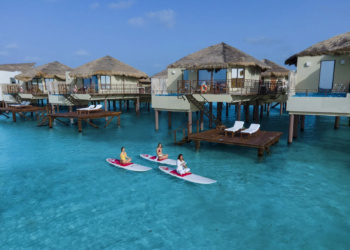 Palafitos Overwater Bungalows obtiene distinción ‘Recommended’ de Forbes Travel Guide 2026