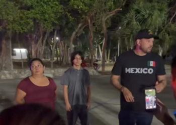 ¡Golpe de autoridad en las canchas de Cancún! Operativo sorpresa en Prado Norte 3 ¡Golpe de autoridad en las canchas de Cancún! Operativo sorpresa en Prado Norte