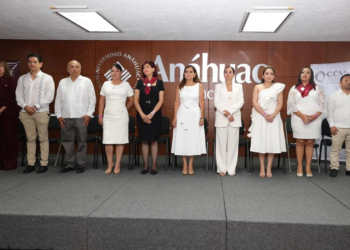 Nueva presidenta del CCME toma protesta para el periodo