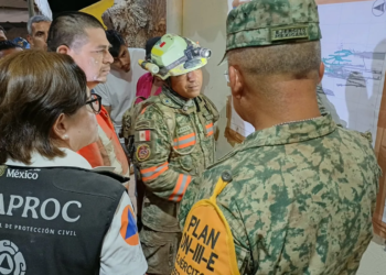 Rescate minero Sinaloa: localizan con vida a segundo trabajador en mina Santa Fe, Badiraguato