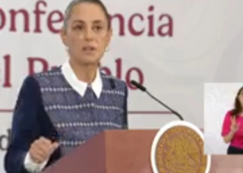 México alza la voz: Sheinbaum ordena vigilancia diaria en centros migratorios de EE.UU. tras muerte de connacionales 1 México alza la voz: Sheinbaum ordena vigilancia diaria en centros migratorios de EE.UU. tras muerte de connacionales