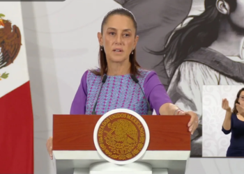 Sheinbaum minimiza testimonios contra Rocha Moya: “Cuando pedimos pruebas, son pruebas, no dichos”